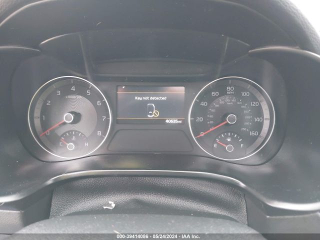 3KPF44AC1ME394894 KIA FORTE GT