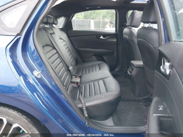 3KPF44AC1ME394894 KIA FORTE GT