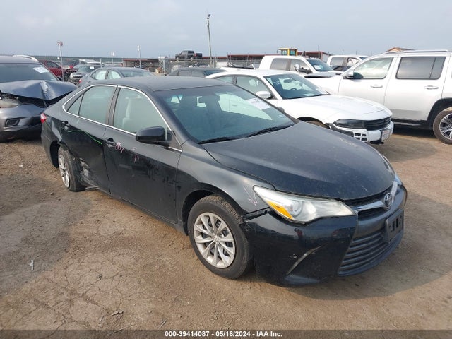Toyota CAMRY LE 2015 4T1BF1FK2FU985307 main image