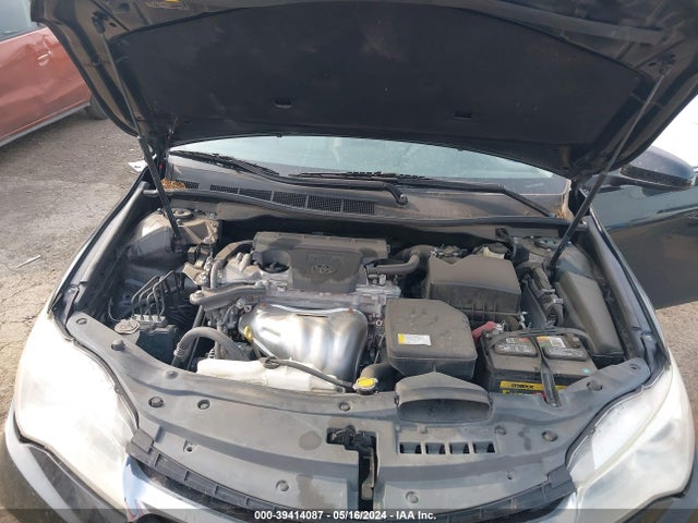 Toyota CAMRY LE 2015 4T1BF1FK2FU985307 Image 10