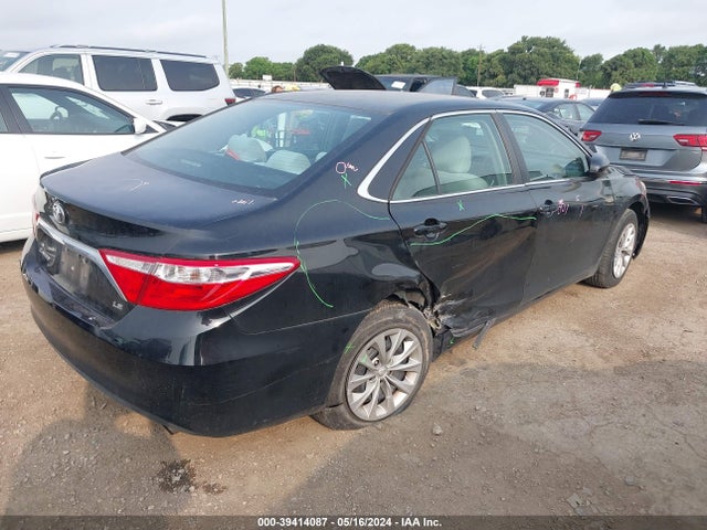Toyota CAMRY LE 2015 4T1BF1FK2FU985307 Image 4