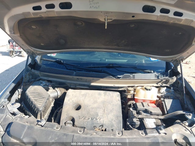 Chevrolet Traverse 1lt 2018 1GNERGKW8JJ196066 Image 10