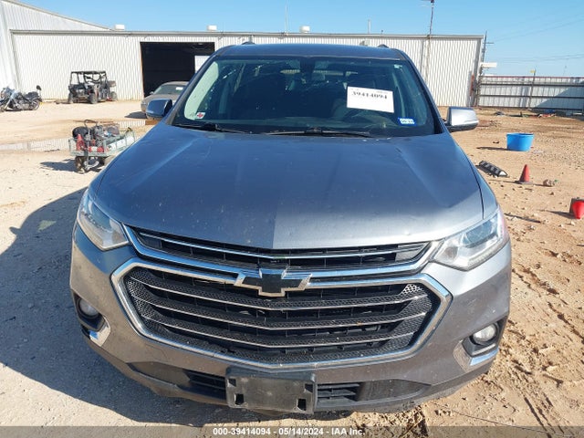 Chevrolet Traverse 1lt 2018 1GNERGKW8JJ196066 Image 12