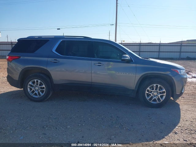 Chevrolet Traverse 1lt 2018 1GNERGKW8JJ196066 Image 13