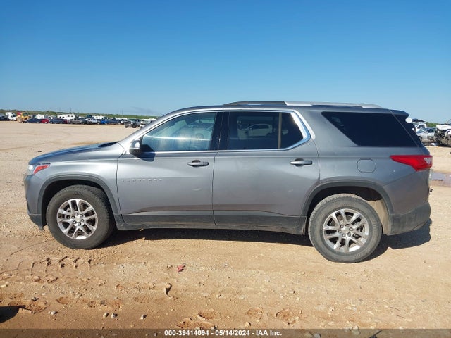 Chevrolet Traverse 1lt 2018 1GNERGKW8JJ196066 Image 14