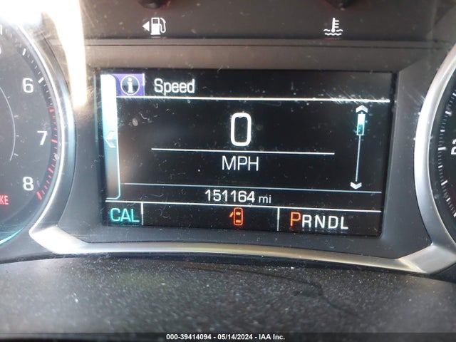 Chevrolet Traverse 1lt 2018 1GNERGKW8JJ196066 Image 15