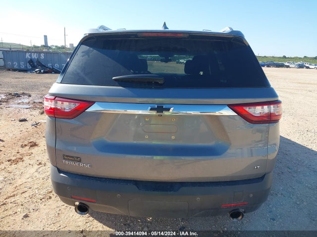 Chevrolet Traverse 1lt 2018 1GNERGKW8JJ196066 Image 16