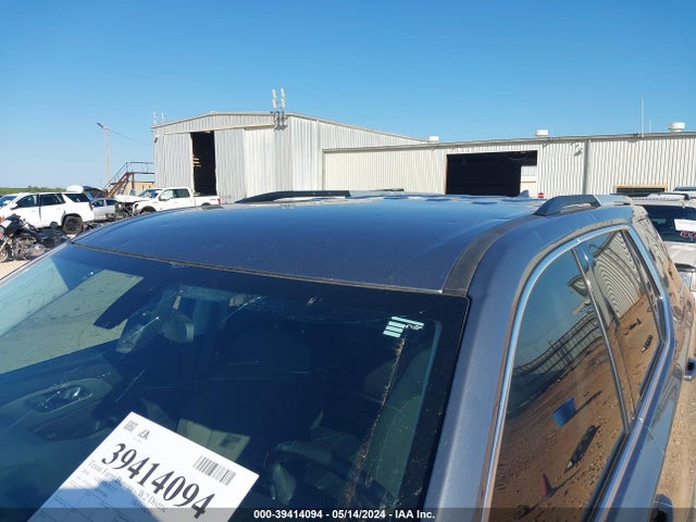 Chevrolet Traverse 1lt 2018 1GNERGKW8JJ196066 Image 17