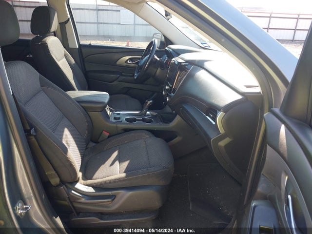 Chevrolet Traverse 1lt 2018 1GNERGKW8JJ196066 Image 5