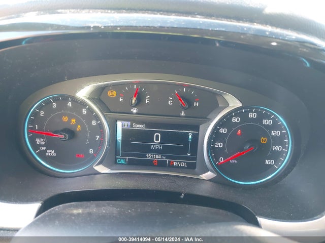 Chevrolet Traverse 1lt 2018 1GNERGKW8JJ196066 Image 7