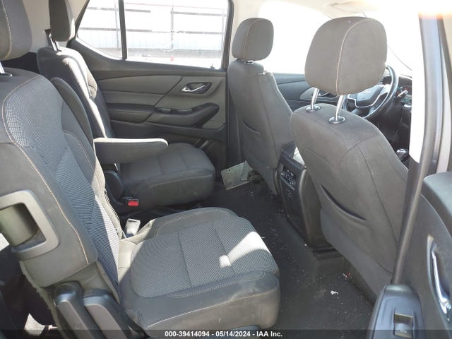 Chevrolet Traverse 1lt 2018 1GNERGKW8JJ196066 Image 8