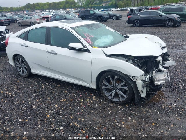 2019 19XFC1F96KE203661 main image