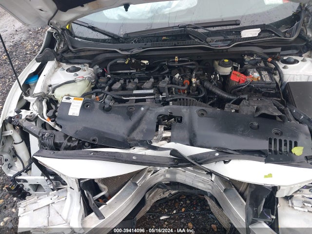 Honda Civic Touring 2019 19XFC1F96KE203661 Image 10