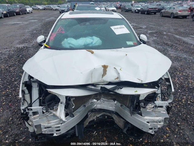 Honda Civic Touring 2019 19XFC1F96KE203661 Image 12