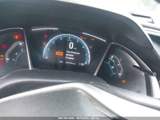 Honda Civic Touring 2019 19XFC1F96KE203661 Image 15