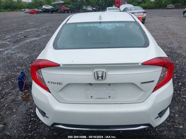 Honda Civic Touring 2019 19XFC1F96KE203661 Image 16