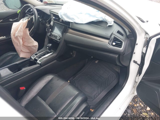 Honda Civic Touring 2019 19XFC1F96KE203661 Image 5