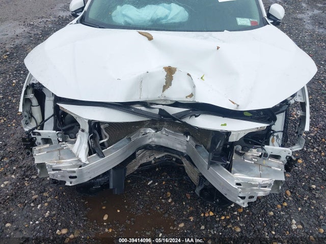 Honda Civic Touring 2019 19XFC1F96KE203661 Image 6