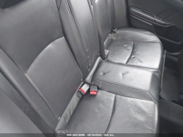 Honda Civic Touring 2019 19XFC1F96KE203661 Image 8