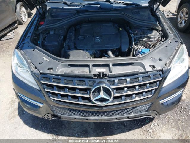 4JGDA5HB4EA435067 Mercedes-Benz Ml 350 4matic