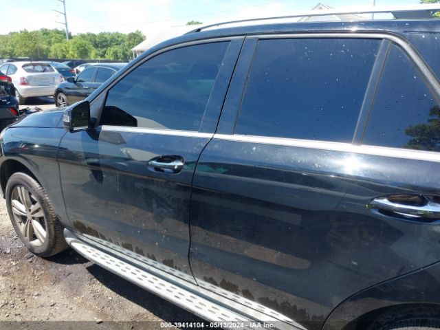 4JGDA5HB4EA435067 Mercedes-Benz Ml 350 4matic