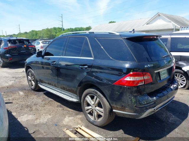 4JGDA5HB4EA435067 Mercedes-Benz Ml 350 4matic