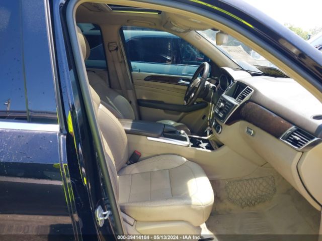 4JGDA5HB4EA435067 Mercedes-Benz Ml 350 4matic