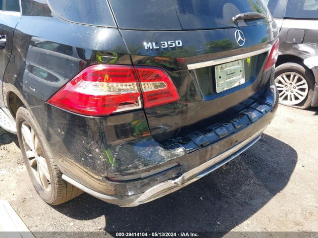 4JGDA5HB4EA435067 Mercedes-Benz Ml 350 4matic
