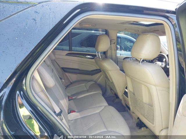 4JGDA5HB4EA435067 Mercedes-Benz Ml 350 4matic