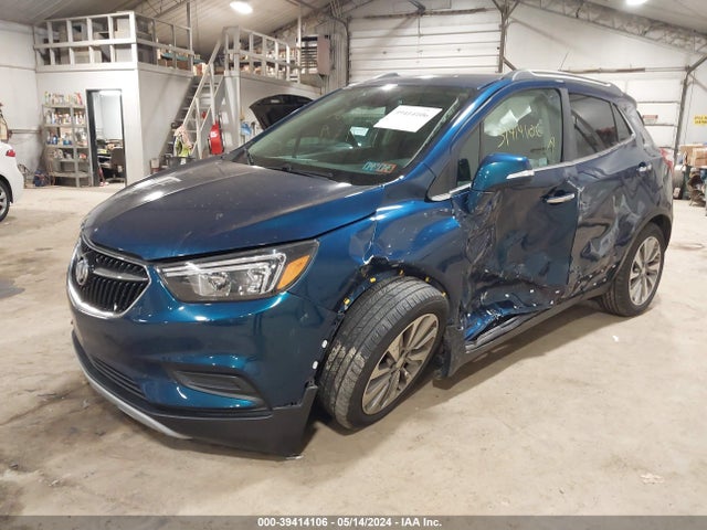 Buick Encore Awd Preferred 2019 KL4CJESB0KB830016 Image 2