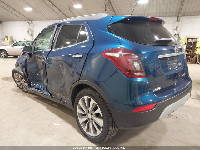 Buick Encore Awd Preferred 2019 KL4CJESB0KB830016 Image 3