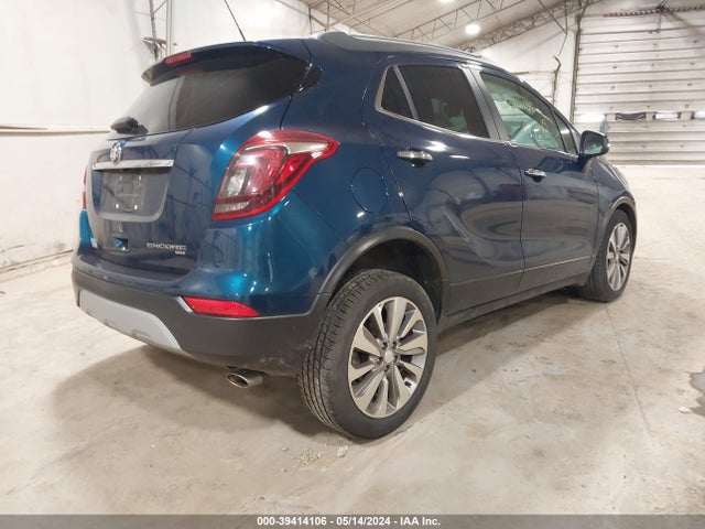 Buick Encore Awd Preferred 2019 KL4CJESB0KB830016 Image 4