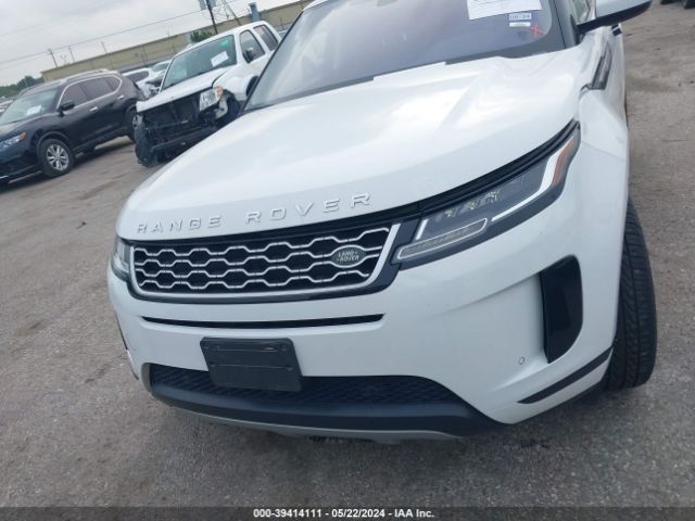 SALZJ2FX2LH020088 Land Rover Range Rover Evoque S