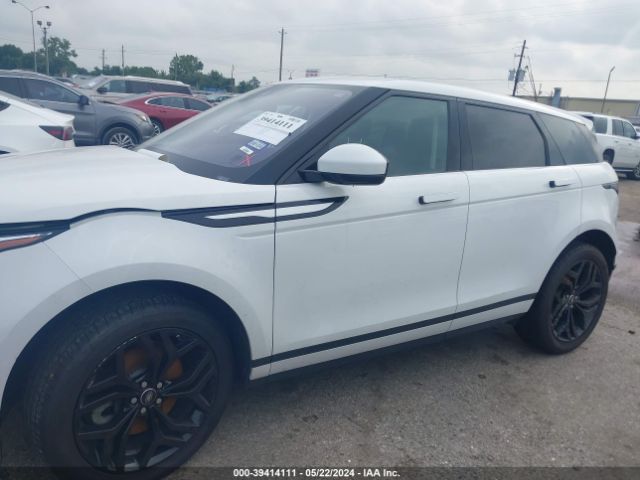 SALZJ2FX2LH020088 Land Rover Range Rover Evoque S