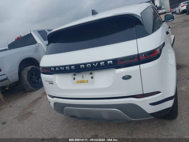 SALZJ2FX2LH020088 Land Rover Range Rover Evoque S
