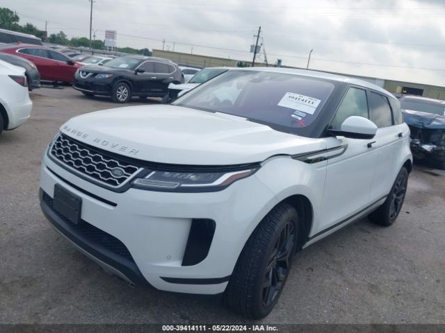 SALZJ2FX2LH020088 Land Rover Range Rover Evoque S
