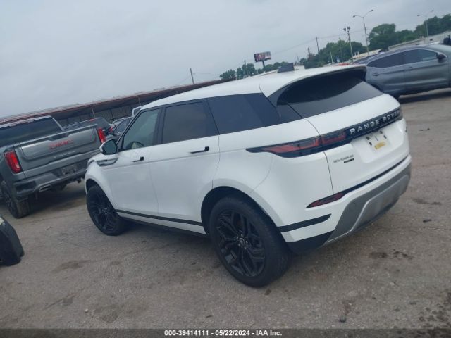 SALZJ2FX2LH020088 Land Rover Range Rover Evoque S