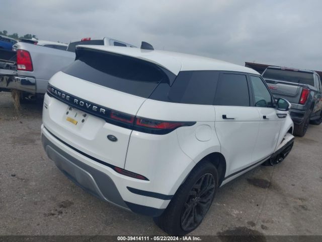 SALZJ2FX2LH020088 Land Rover Range Rover Evoque S