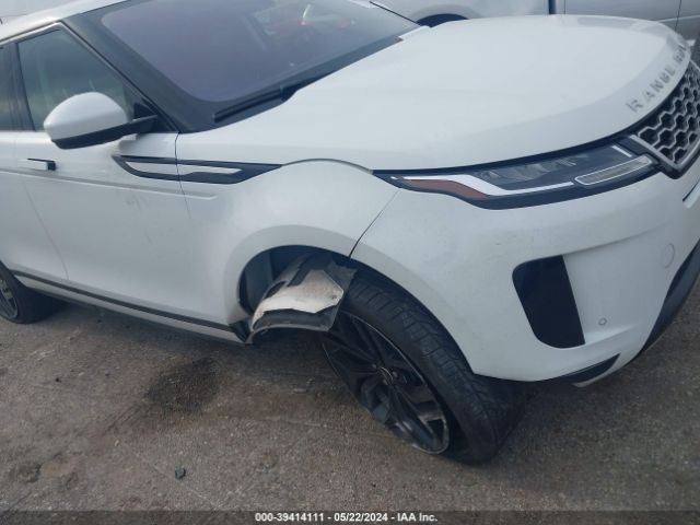 SALZJ2FX2LH020088 Land Rover Range Rover Evoque S