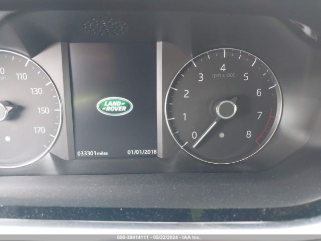 SALZJ2FX2LH020088 Land Rover Range Rover Evoque S