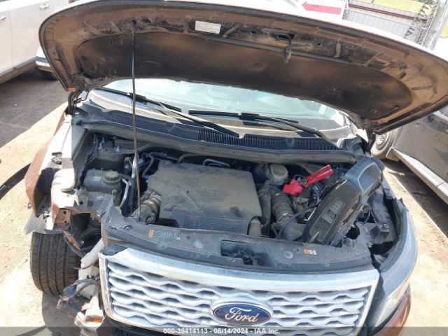 1FM5K8HT5HGA15430 Ford Explorer Platinum