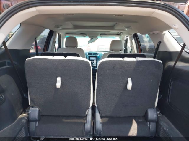 1FM5K8HT5HGA15430 Ford Explorer Platinum