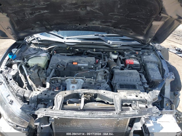 Honda Civic Sport 2019 19XFC2F81KE026112 Image 10