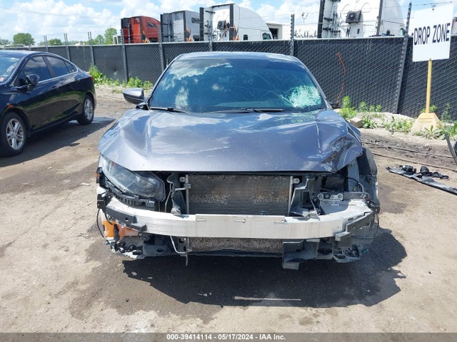 Honda Civic Sport 2019 19XFC2F81KE026112 Image 13