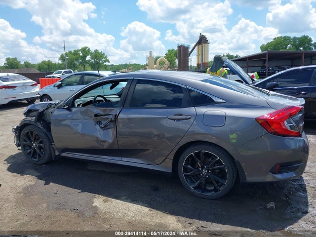 Honda Civic Sport 2019 19XFC2F81KE026112 Image 15