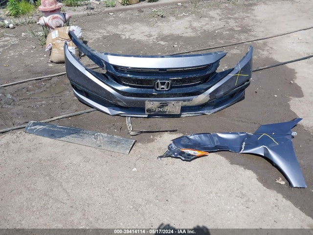 Honda Civic Sport 2019 19XFC2F81KE026112 Image 12