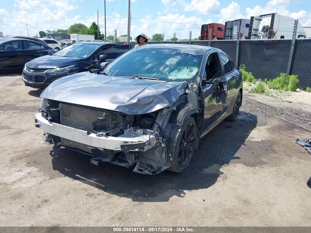 Honda Civic Sport 2019 19XFC2F81KE026112 Image 2