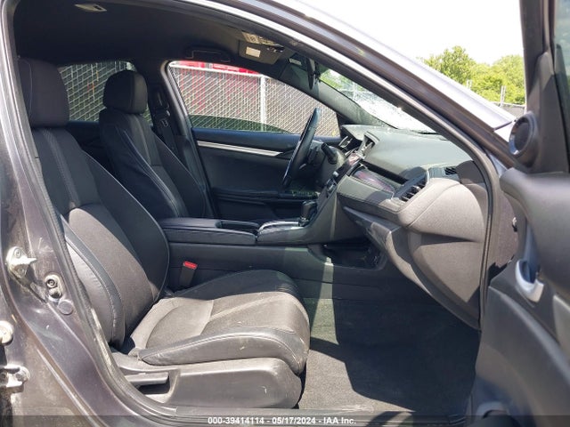 Honda Civic Sport 2019 19XFC2F81KE026112 Image 5