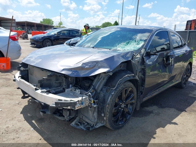Honda Civic Sport 2019 19XFC2F81KE026112 Image 6