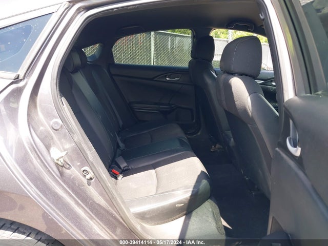 Honda Civic Sport 2019 19XFC2F81KE026112 Image 8